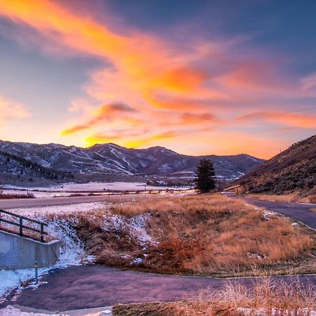 Black Bear Lodge Парк-Сити Экстерьер фото