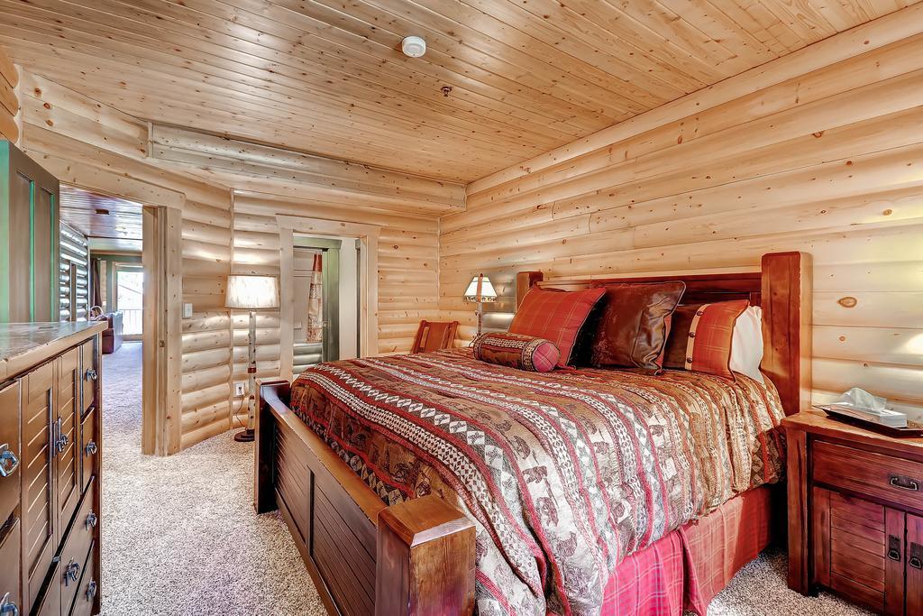 Black Bear Lodge Парк-Сити Экстерьер фото