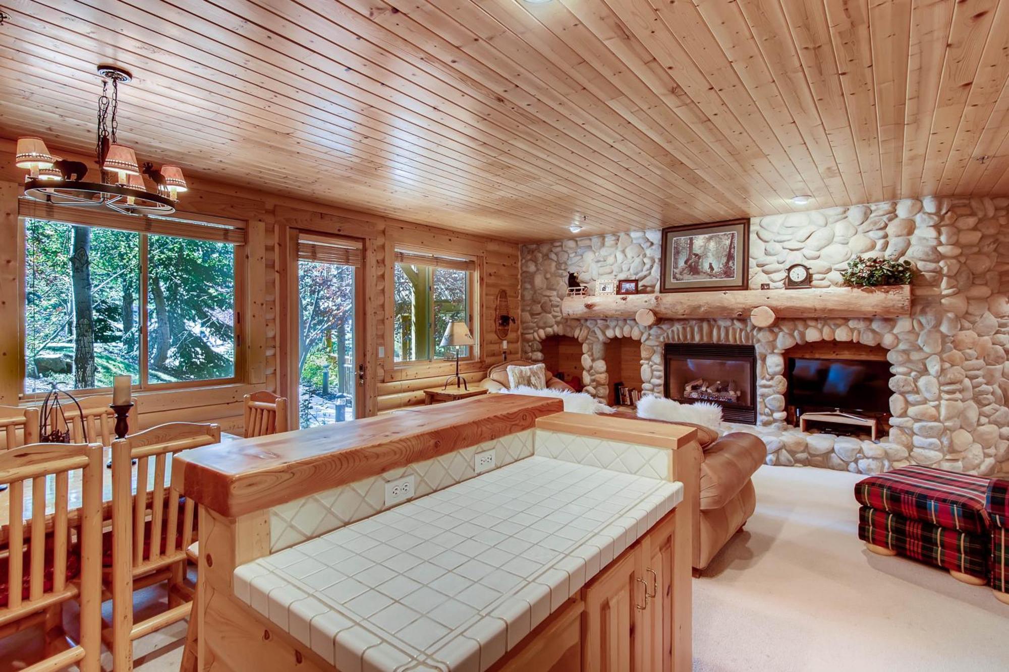 Black Bear Lodge Парк-Сити Экстерьер фото