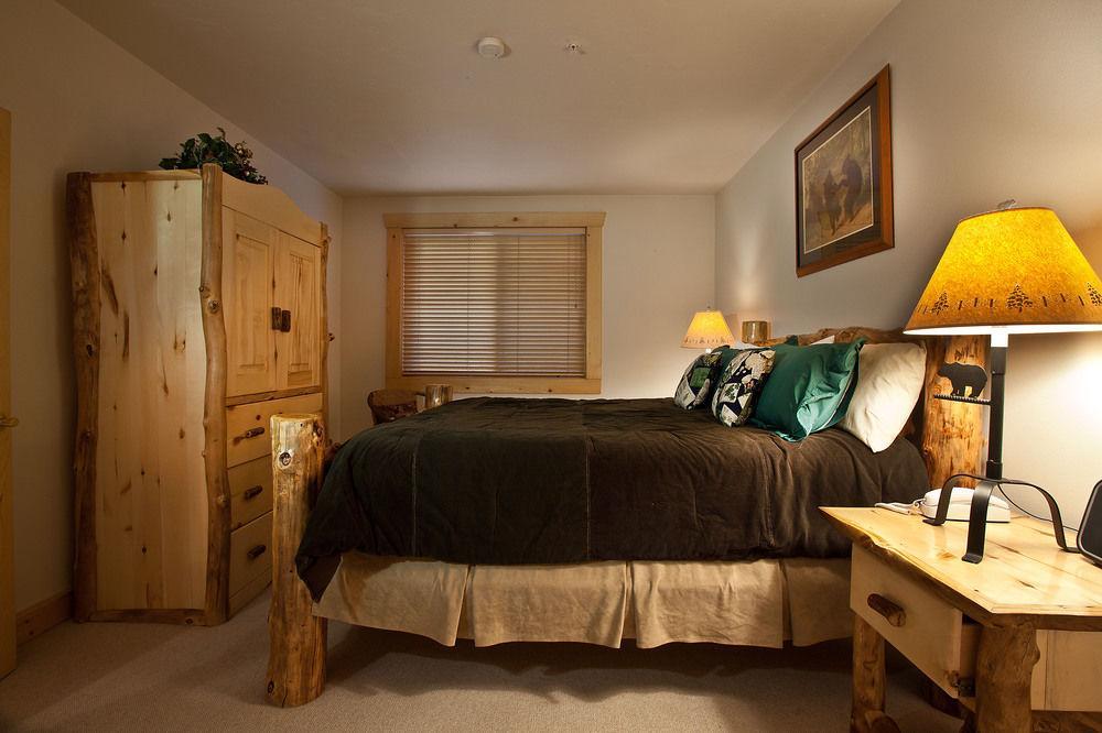 Black Bear Lodge Парк-Сити Экстерьер фото