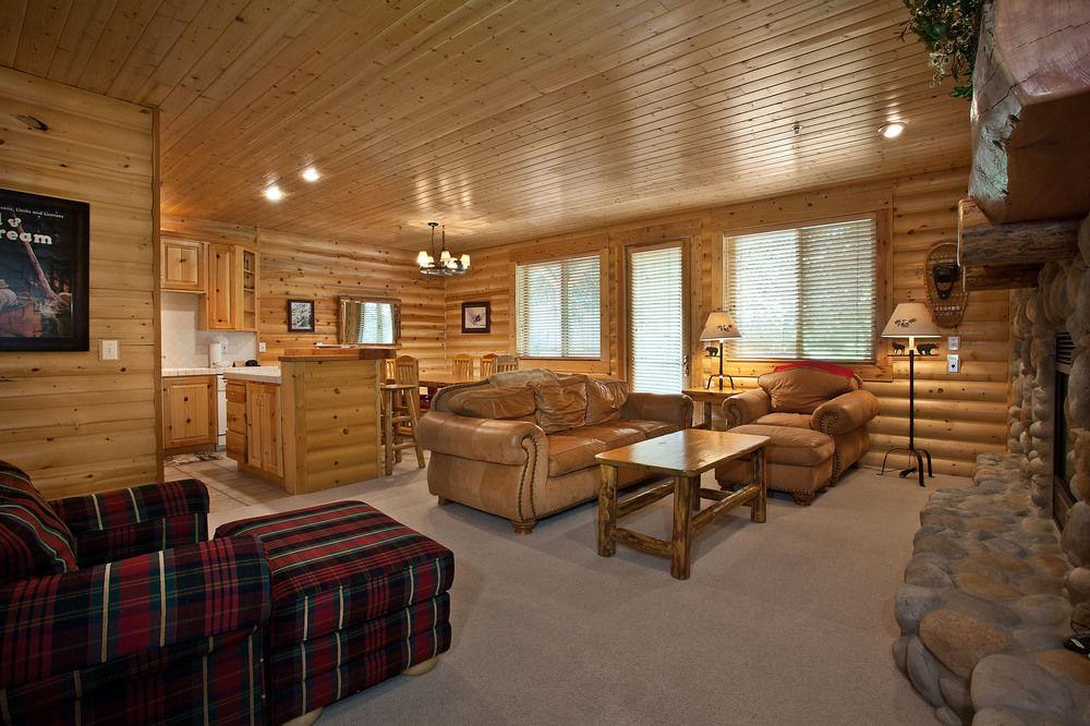 Black Bear Lodge Парк-Сити Экстерьер фото